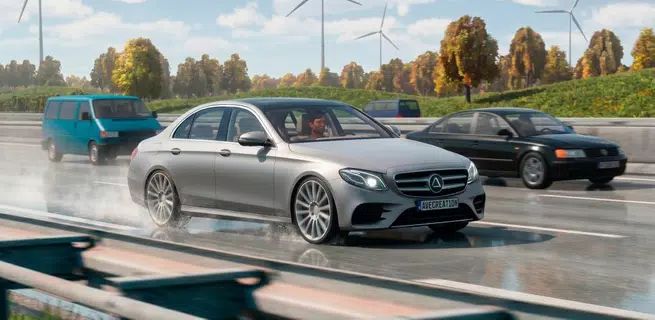 Driving Zone: Germany