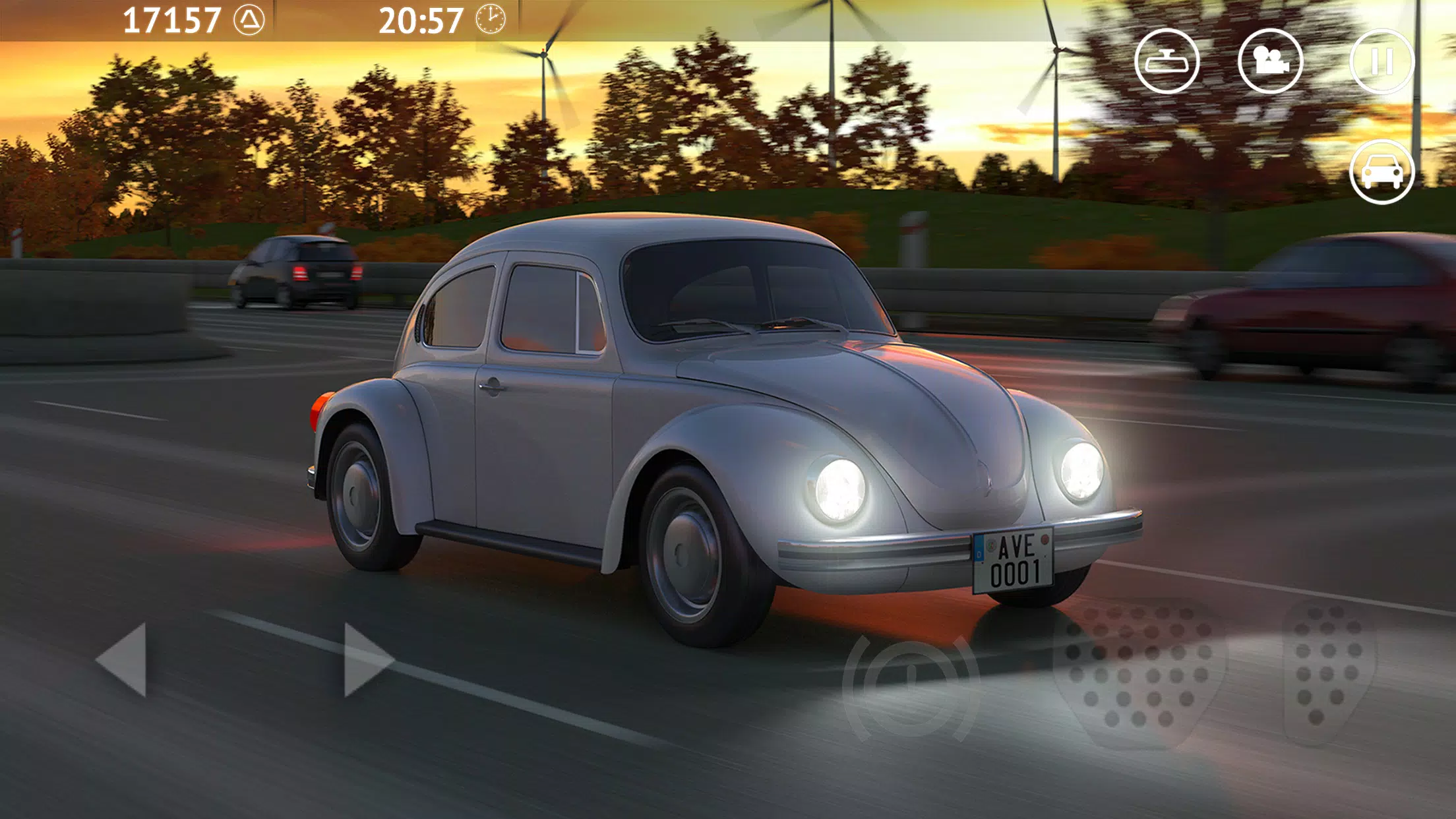 Driving Zone Germany Mod APK