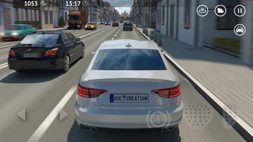 Driving Zone: Germany 포스터