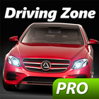 Driving Zone: Germany Pro Zeichen