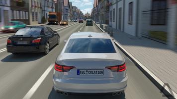 Driving Zone: Germany Pro capture d'écran 1