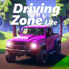 Driving Zone: Offroad Lite أيقونة