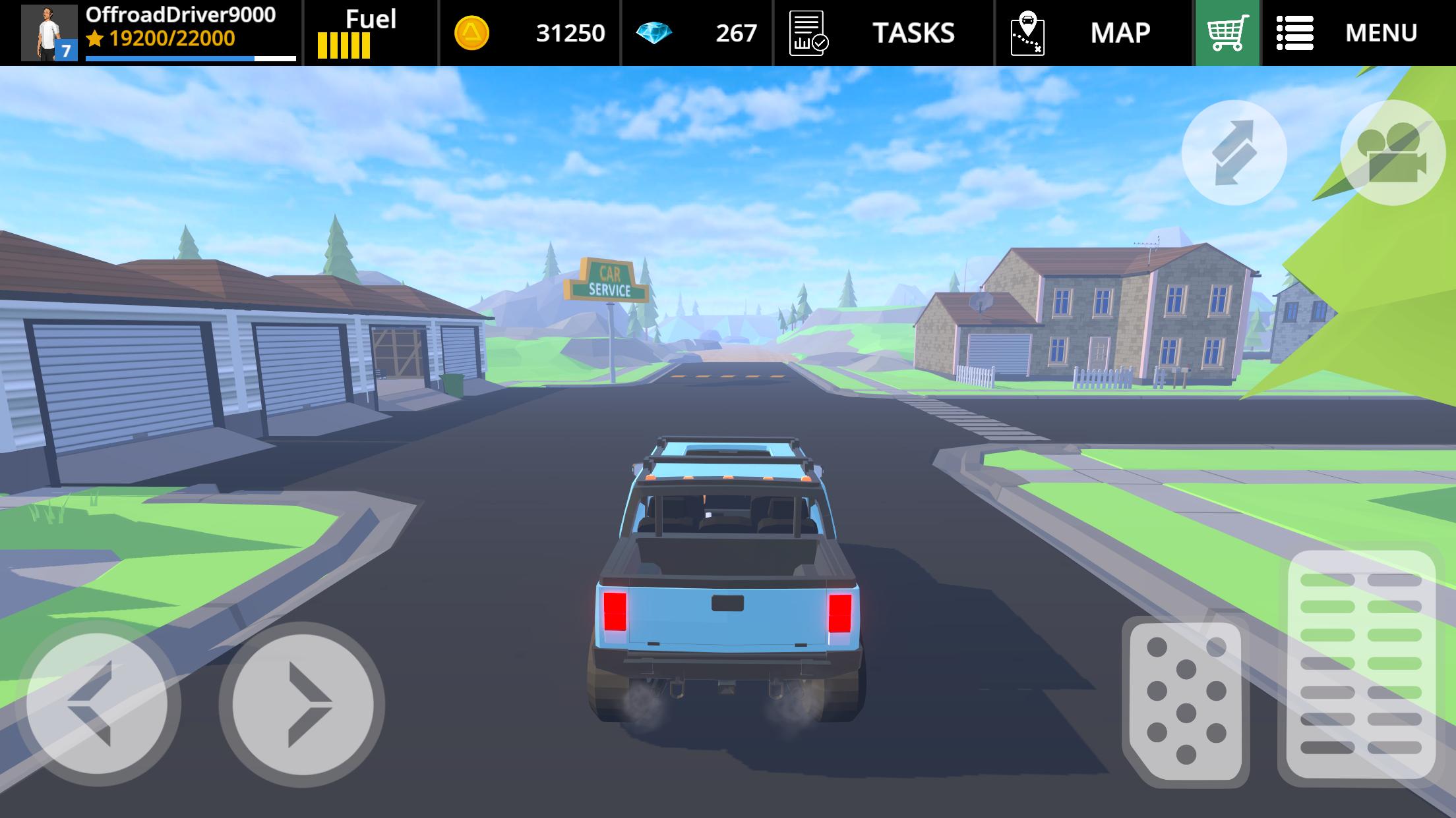 Игры driving zone 2