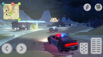 Driving Zone: Offroad Lite imagem de tela 2