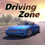 Driving Zone أيقونة