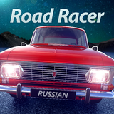 Russian Road Racer icône