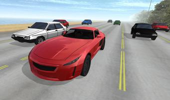 Beach Racer syot layar 3