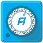 Avee Player Templates آئیکن