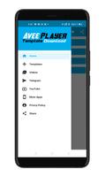 Avee Player Templates screenshot 1