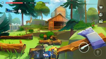 TEGRA: Zombies et Survie Affiche