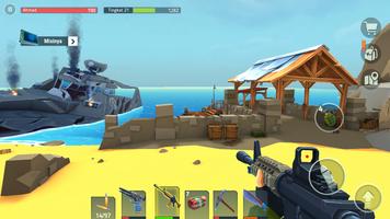 TEGRA: Zombie & Bertahan Hidup screenshot 1