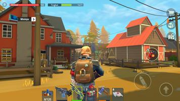 TEGRA: Zombie & Bertahan Hidup screenshot 2