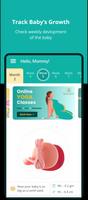 Pregnancy and Baby Tracker-poster