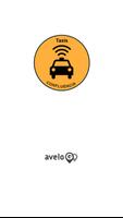 Taxis Confluencia - Taxis en l Affiche