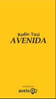 Radio Taxi Avenida Affiche