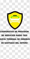 Taxi Santiago Affiche