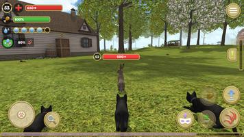 Cat Simulator screenshot 1