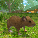 Симулятор Мыши : Лес и Дом иконка