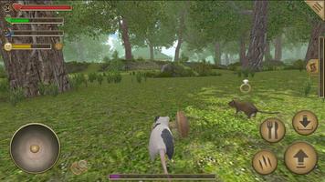 Mouse Simulator الملصق
