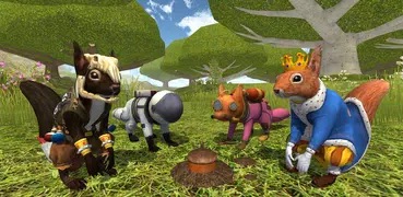 Squirrel Simulator 2 : Online