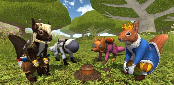 How to Download Squirrel Simulator 2 : Online on Mobile image