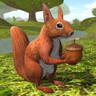 Squirrel Simulator 2 : Online أيقونة