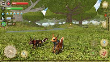 Squirrel Simulator 2 : Online Affiche