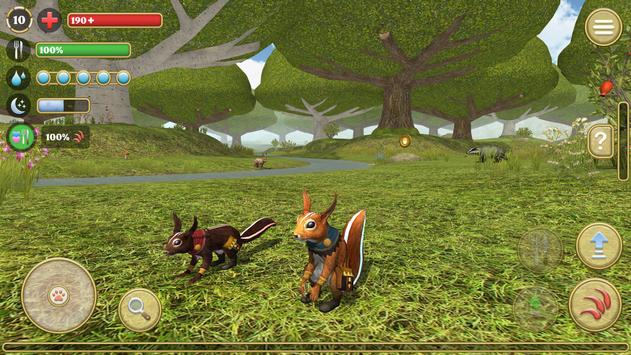 Squirrel Simulator 2 : Online screenshot 10