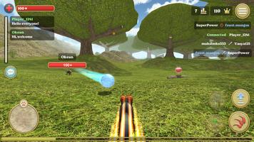Squirrel Simulator 2 : Online ảnh chụp màn hình 1