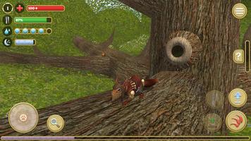 Squirrel Simulator 2 : Online اسکرین شاٹ 2