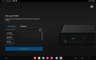 MT Control Panel screenshot 3