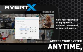 AvertX GO! HD capture d'écran 3