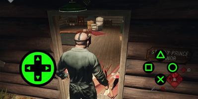 Friday The 13th Game walkthrough 2021 capture d'écran 1