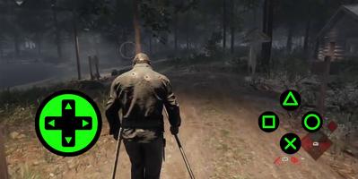 Friday The 13th Game walkthrough 2021 ภาพหน้าจอ 2