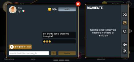 1 Schermata Backgammon