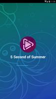 5 Second of Summer poster