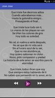 Jose Jose - El Triste | Best of Music with Lyrics captura de pantalla 2