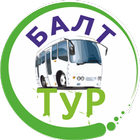 Балт Тур - Туры в Европу ไอคอน