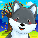 Động vật hài hước! Games APK