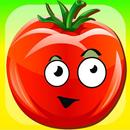 Rau vui! Funny Veggies! APK