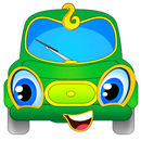 Транспорт для детей и малышей APK
