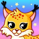 Baby animal games: fun puzzle APK
