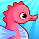 FISH sea animal puzzle games APK