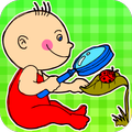 What shouldn’t be here? First words toddler games!