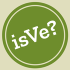 isVe? - Product Scanner icône