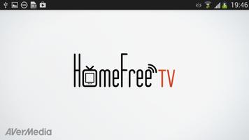 HomeFree TV الملصق
