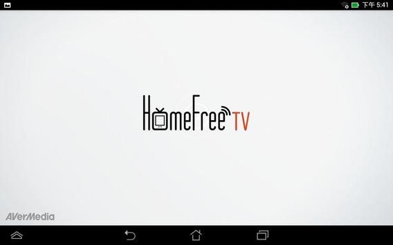 HomeFree TV 截图 10