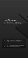 برنامه‌نما Live Streamer عکس از صفحه