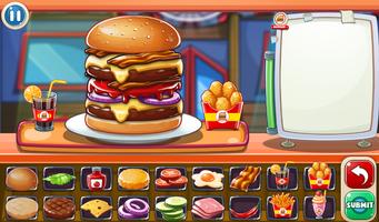 Cooking Master: Burger Dash screenshot 3