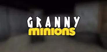 Scary Minion Granny - Horror Game